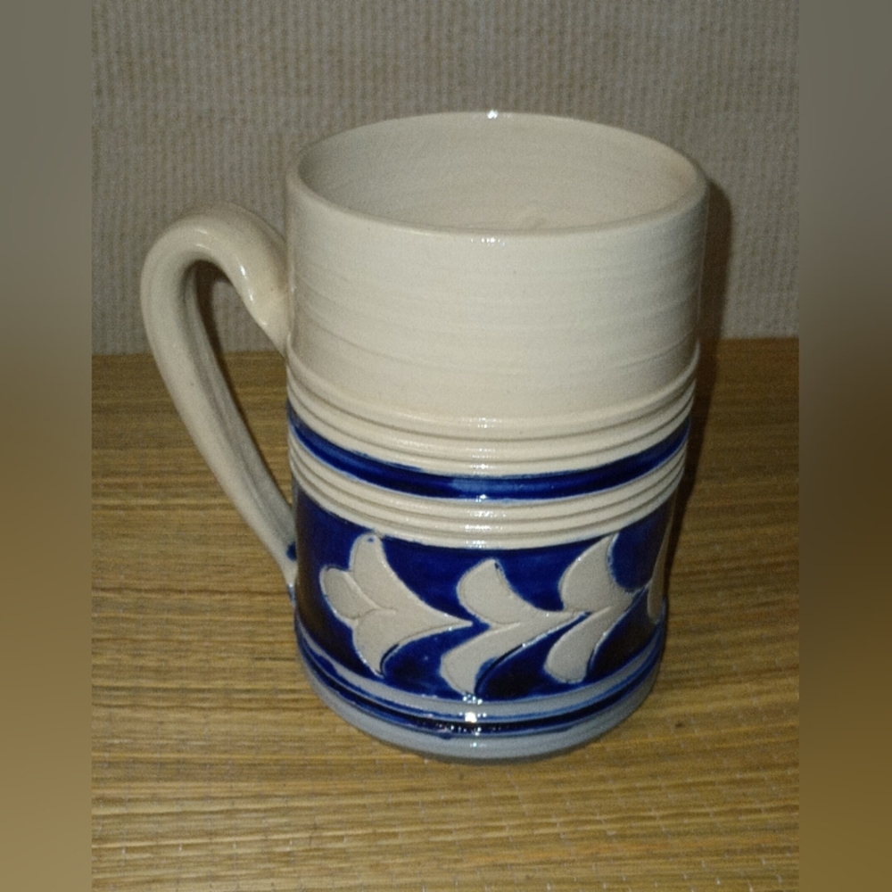 Vintage Williamsburg Stoneware Mug